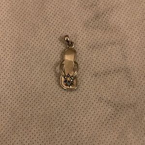 💚 5 for $15! 💚 Flip Flop Necklace Charm